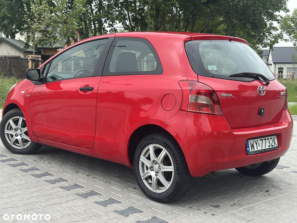 Toyota Yaris 1.4 D-4D Luna - 7