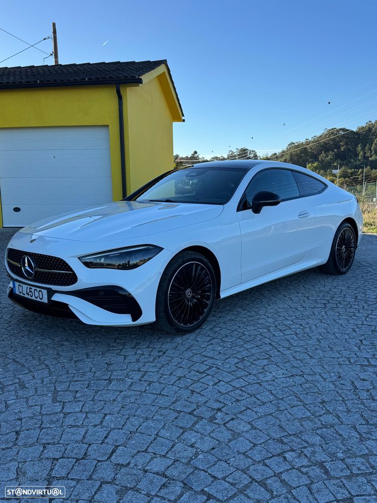 Mercedes-Benz CLE 300 - 7