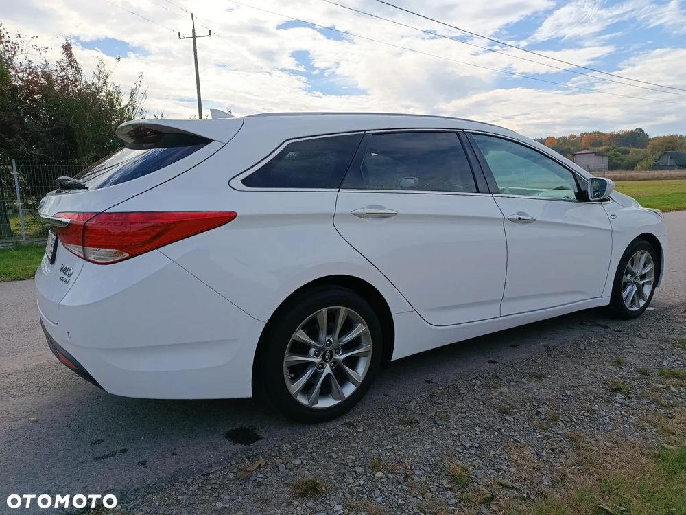 Hyundai i40 1.7 CRDi Business - 17
