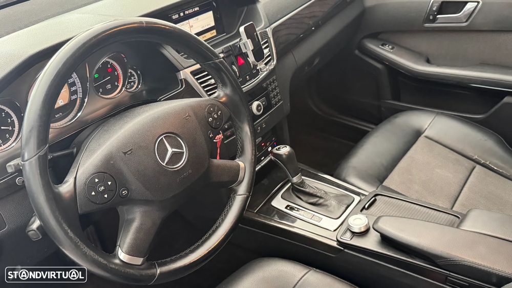 Mercedes-Benz E 250 CDi Avantgarde BE Auto. - 3
