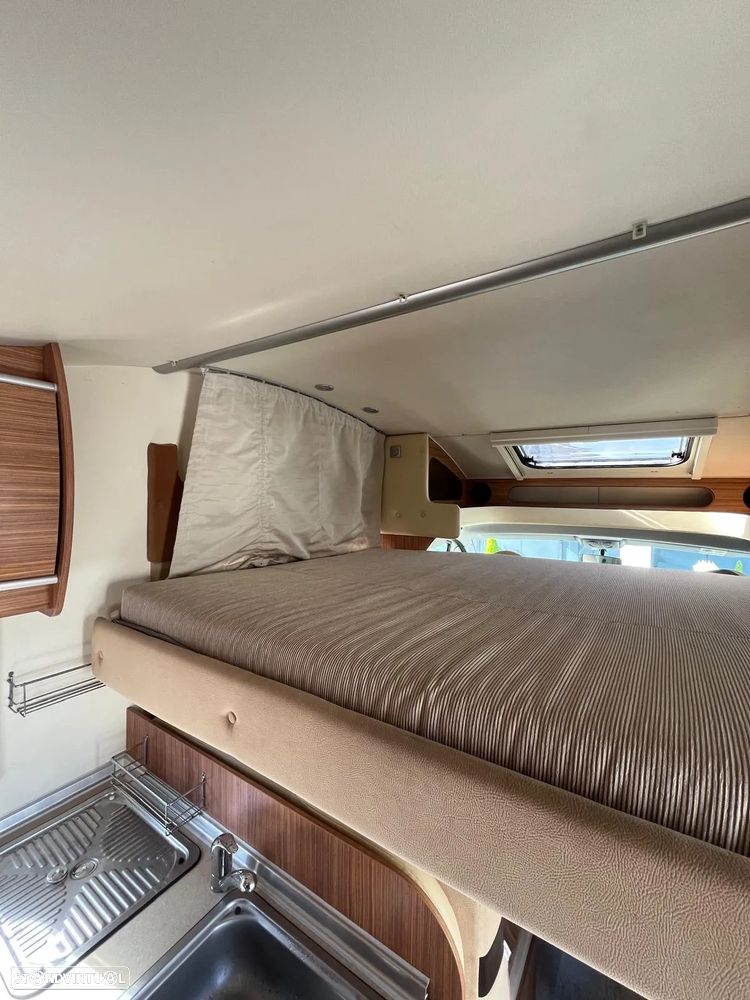 Burstner Ixeo Time 664 - 26