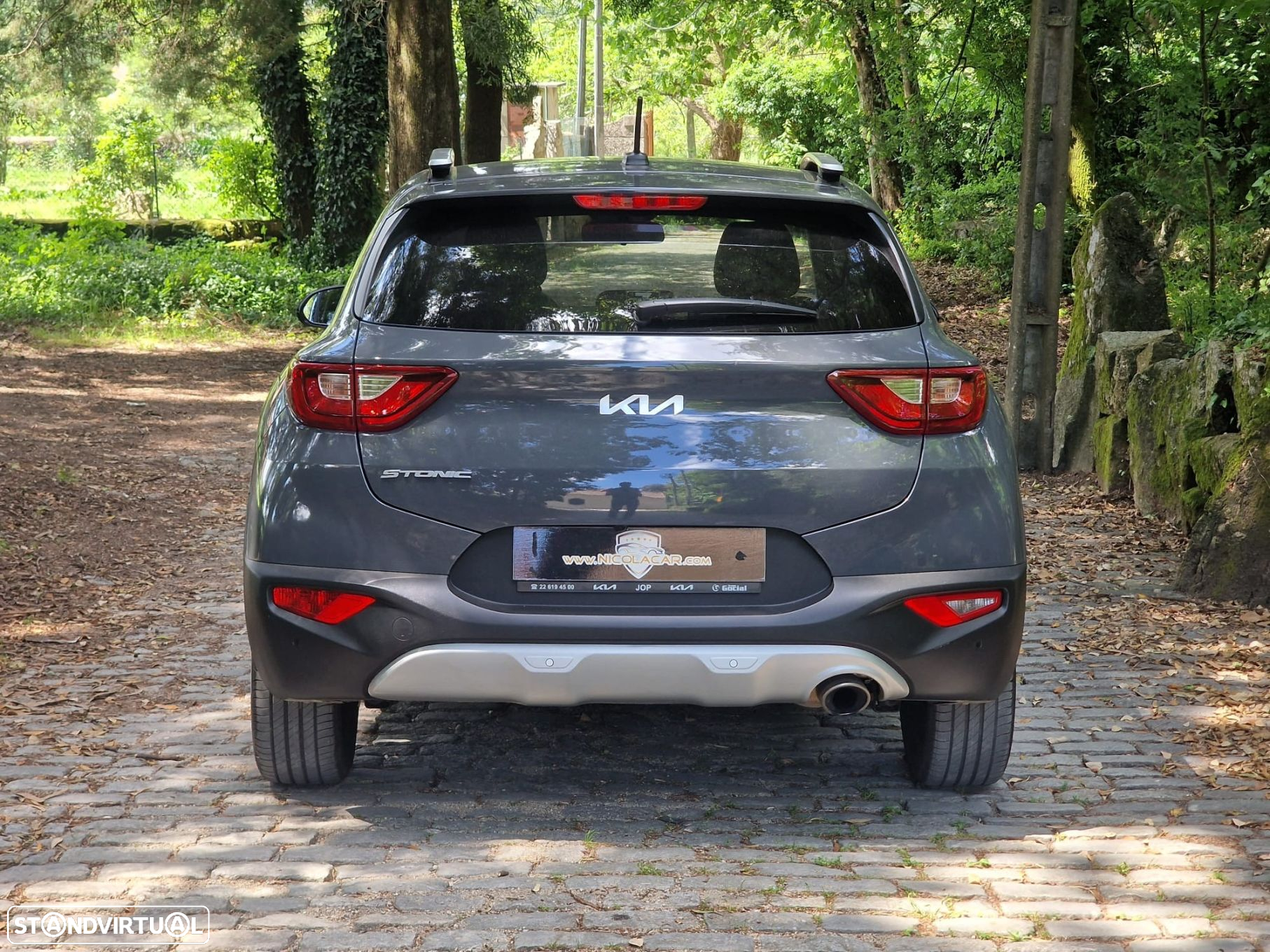 Kia Stonic 1.2 Dynamic - 26