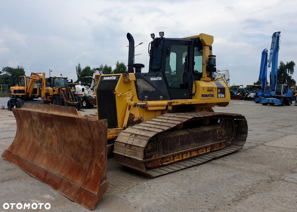 Komatsu D61PX-15EO - 1