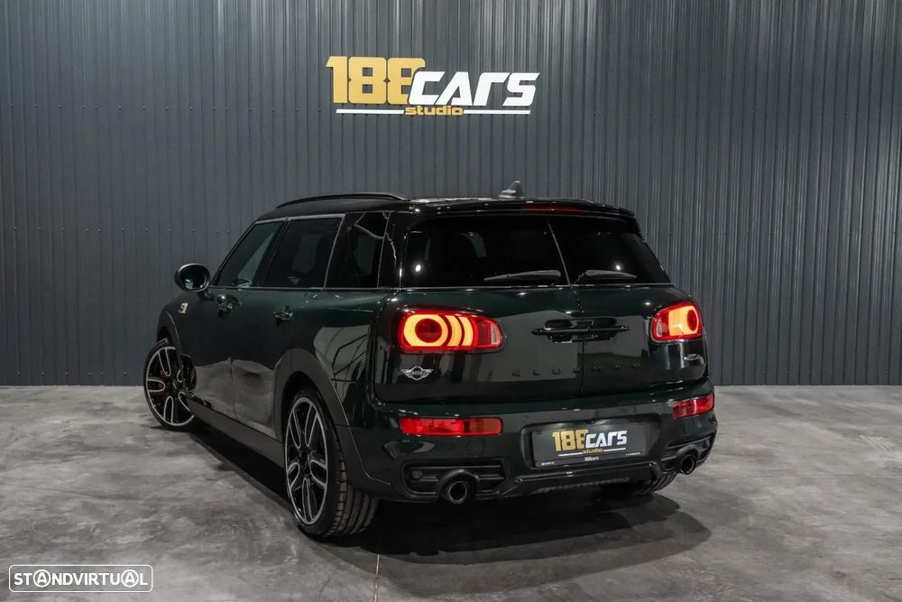 MINI Clubman John Cooper Works ALL4 - 56