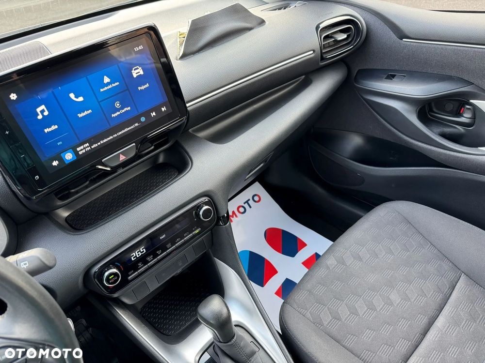 Toyota Yaris Hybrid 1.5 Comfort - 14