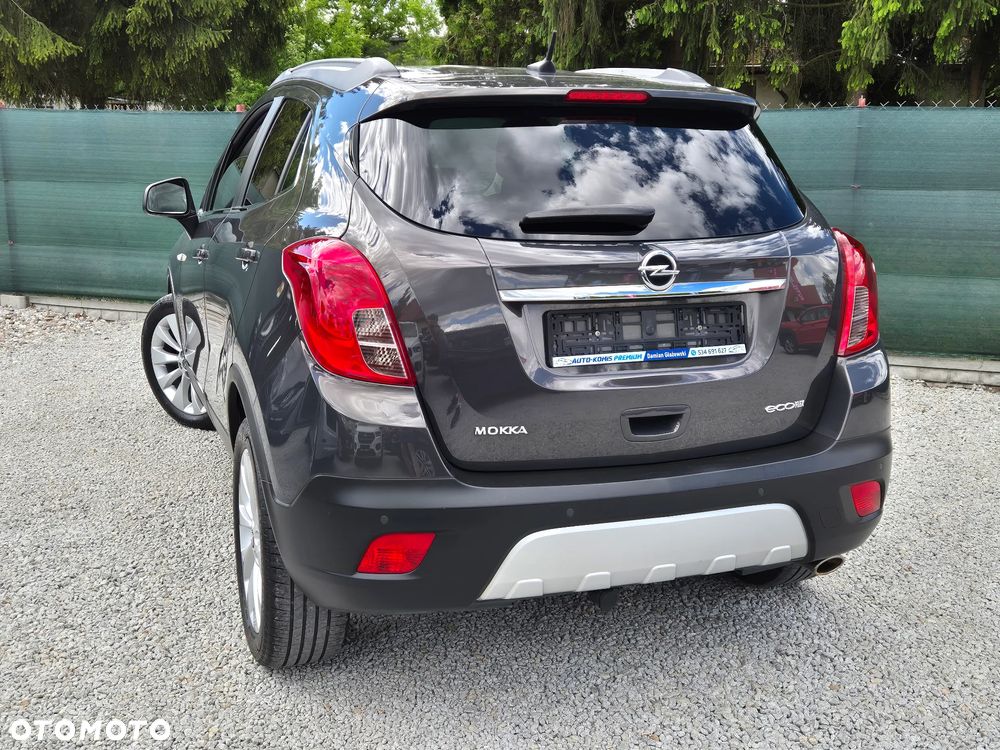 Opel Mokka 1.4 Turbo ecoFLEX Start/Stop Color Innovation - 14