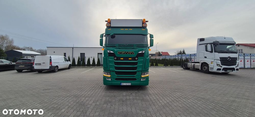 Scania S 450 ADR - 2
