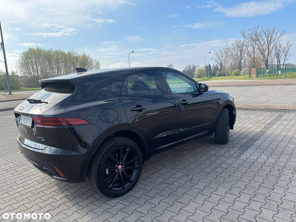 Jaguar E-Pace P300e AWD R-Dynamic S - 5