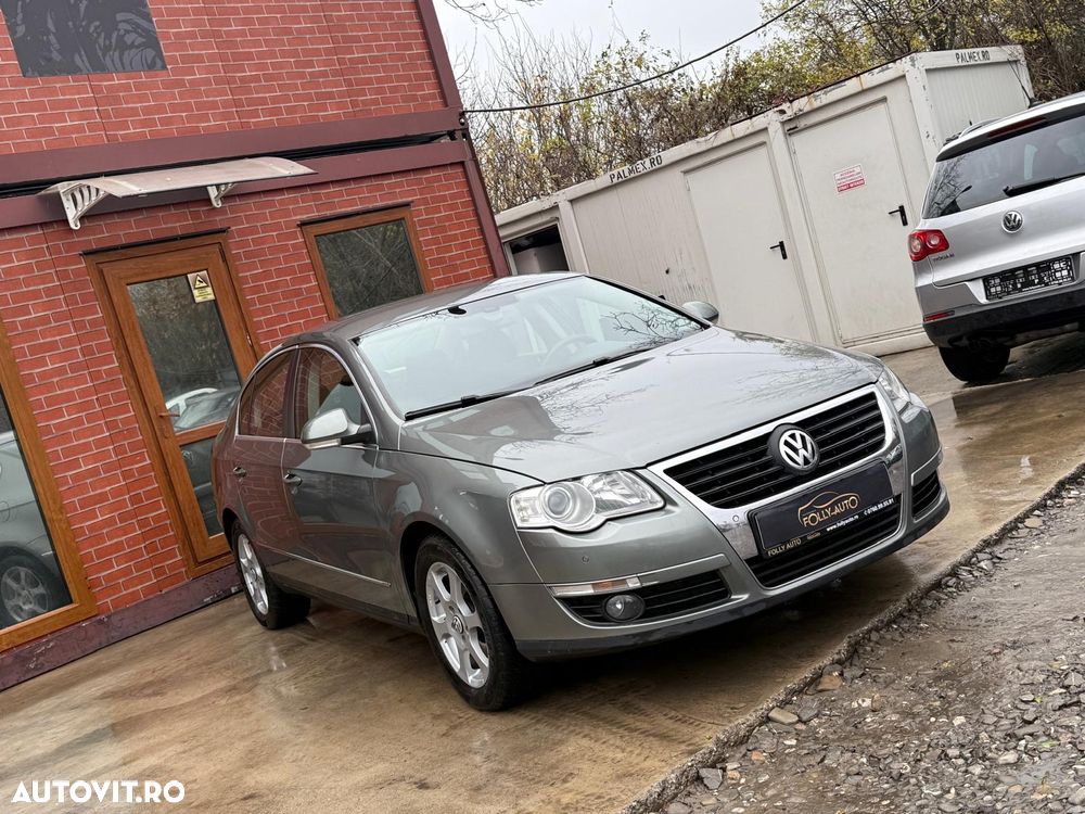 Volkswagen Passat - 2