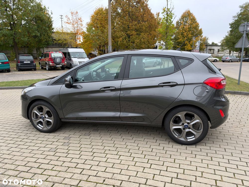 Ford Fiesta 1.1 SYNC Edition - 17
