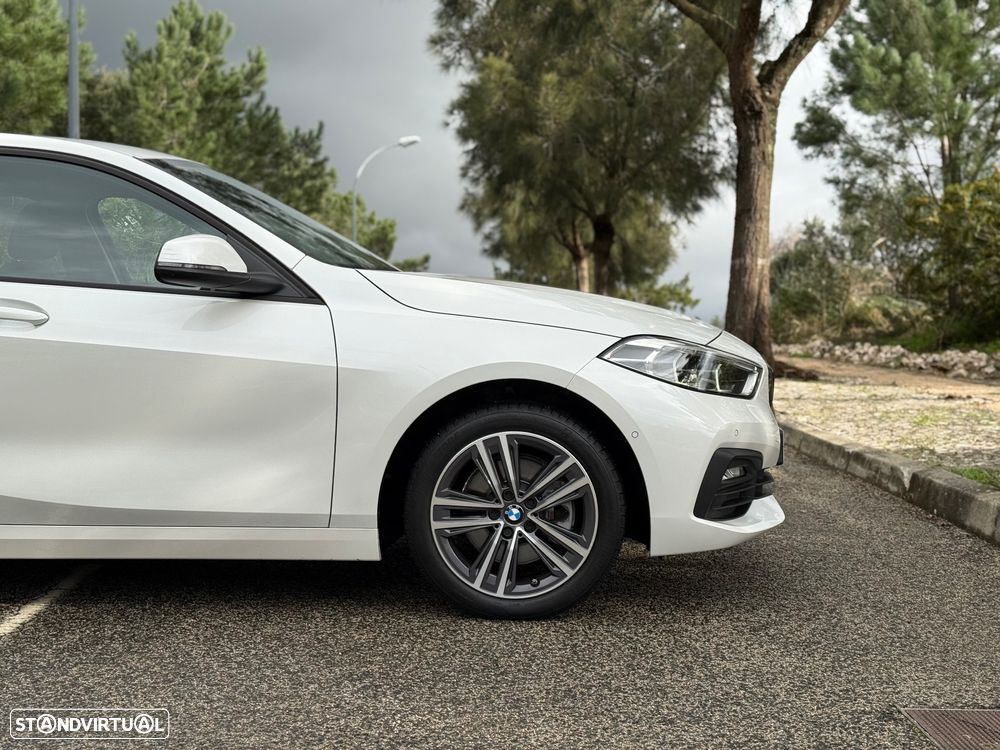 BMW 116 i Advantage - 8
