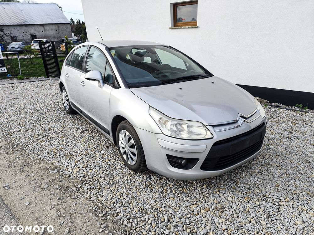 Citroën C4 1.6 HDi Style - 1