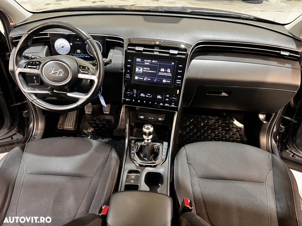 Hyundai Tucson - 5