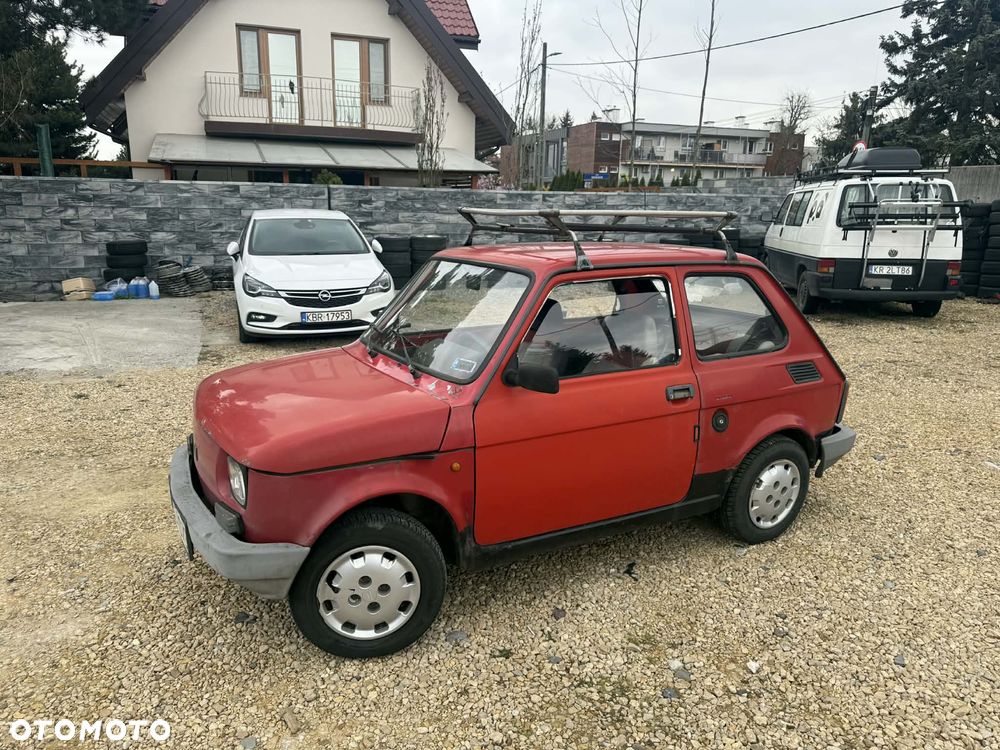 Fiat 126 elx Maluch std - 7