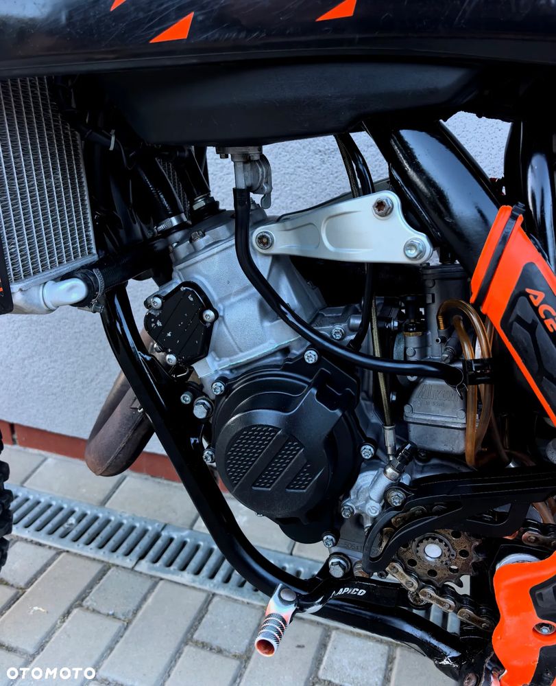 KTM SX - 2