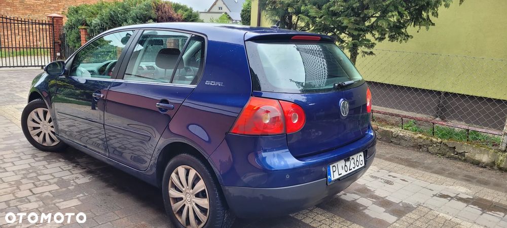 Volkswagen Golf 1.9 TDI 4Motion DPF Goal - 7