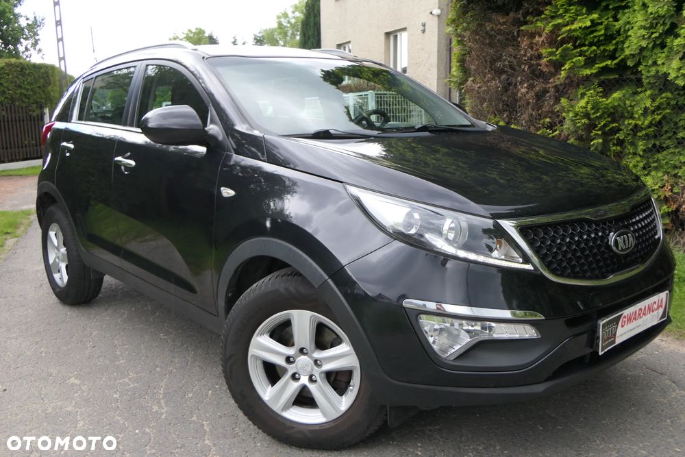 Kia Sportage 1.6 GDI L 2WD - 12