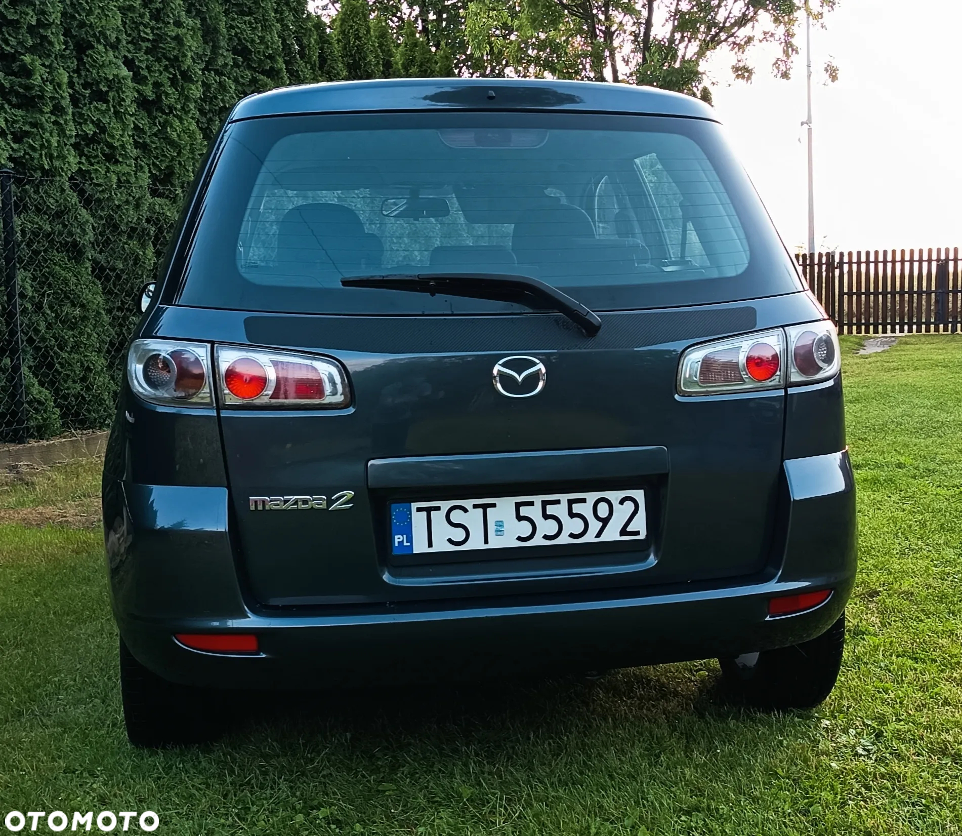 Mazda 2 1.4 Sport - 5