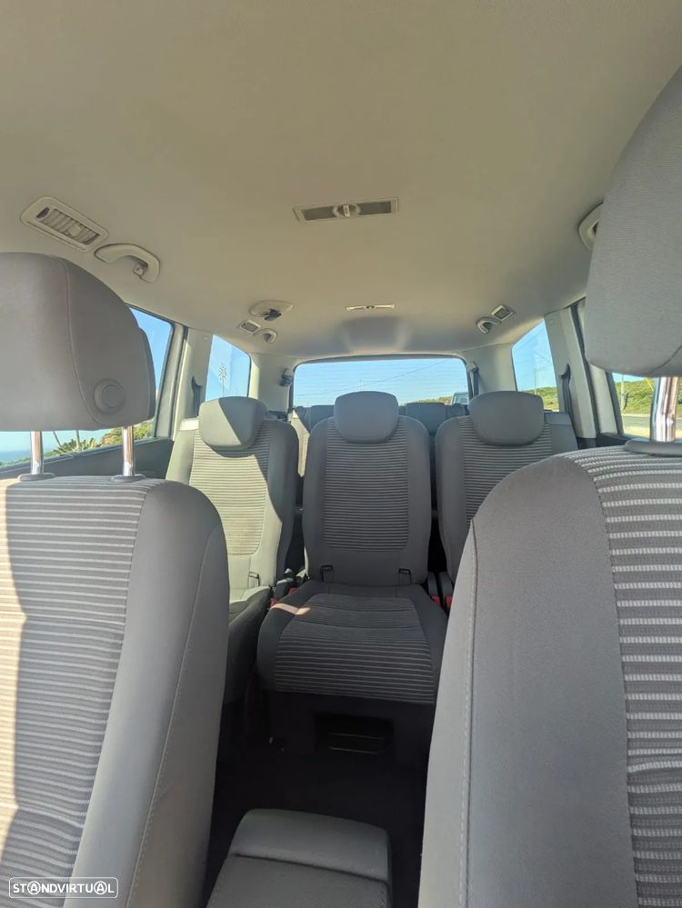SEAT Alhambra 2.0 TDI Style Eco. - 9