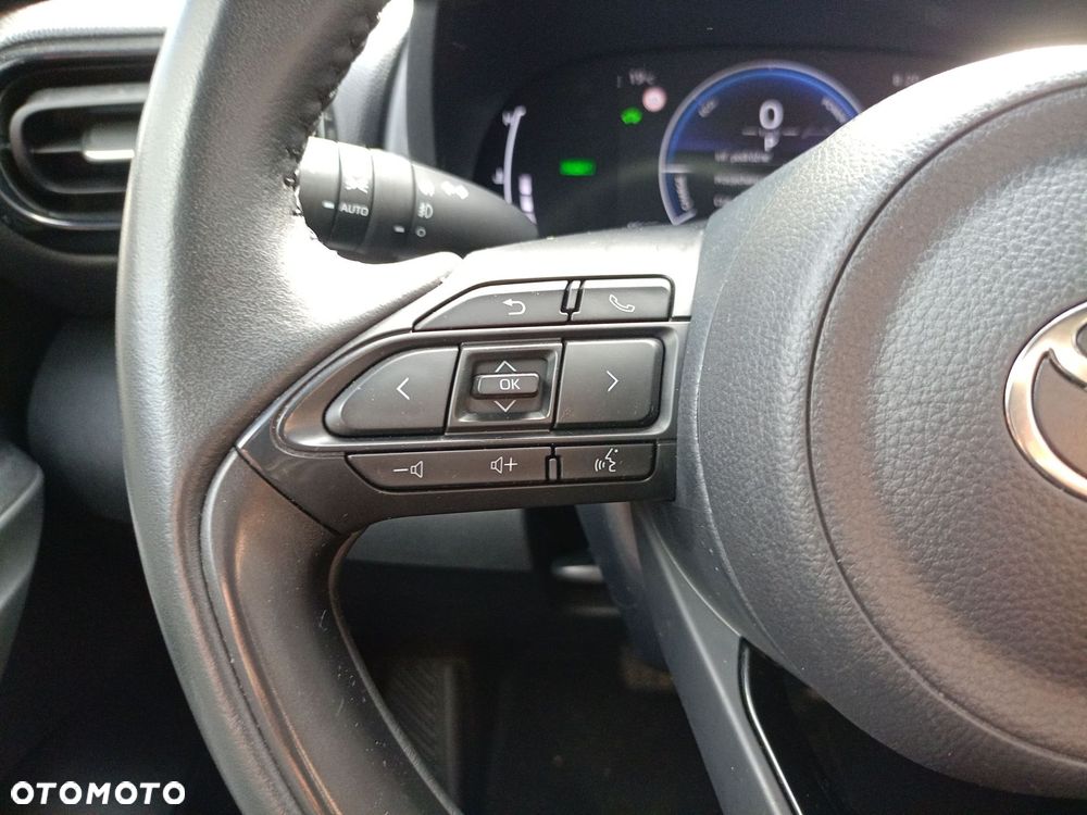 Toyota Yaris Cross Hybrid 1.5 Style - 21
