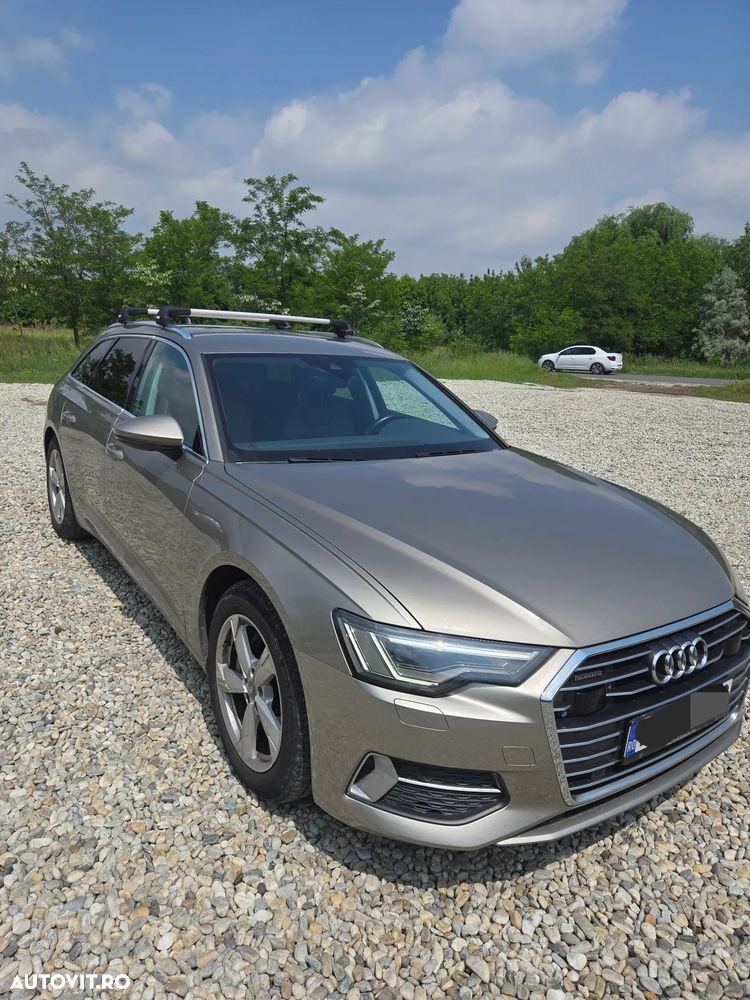 Audi A6 Avant 45 TDI quattro tiptronic - 9
