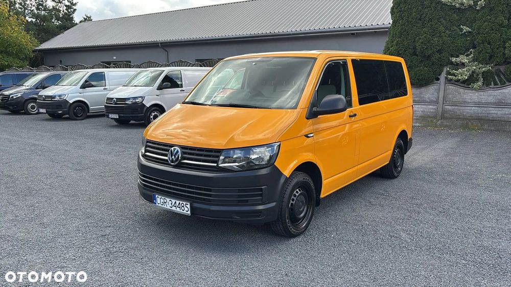 Volkswagen Transporter - 34