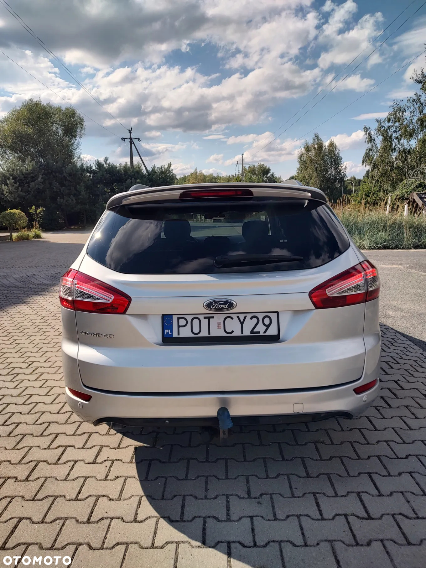 Ford Mondeo - 6