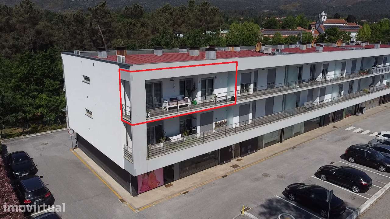 Apartamento T3 – São Pedro do Sul - Grande imagem: 2/48