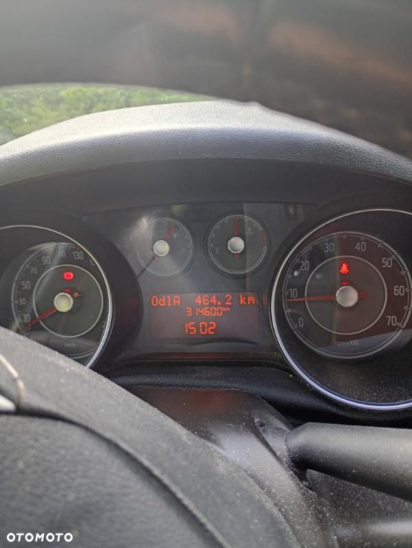 Fiat Punto Evo - 7