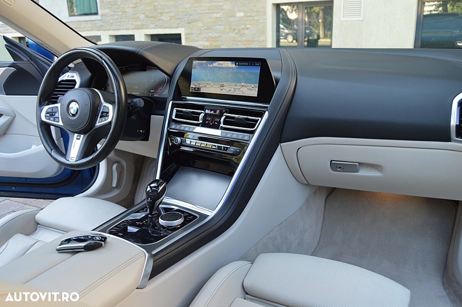 BMW Seria 8 840d xDrive - 8