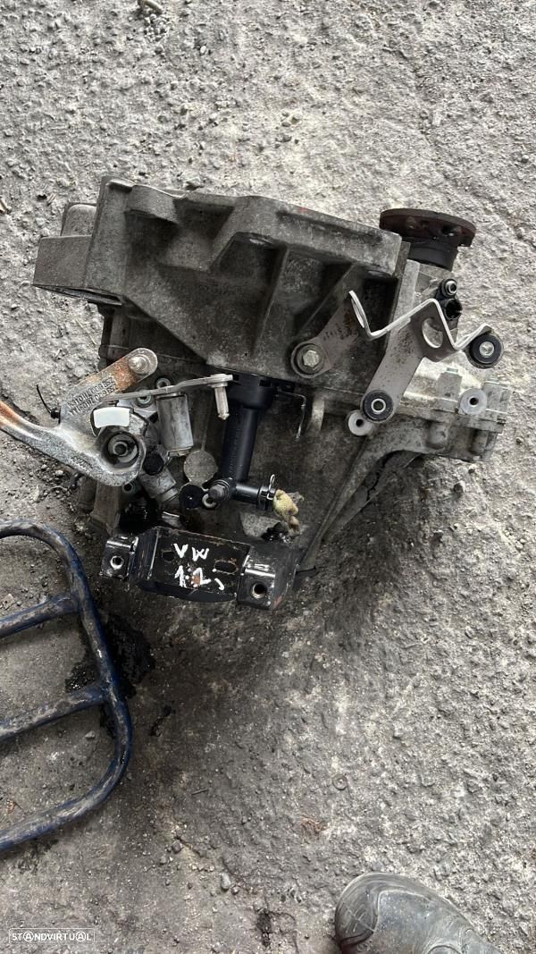 Caixa De Velocidades Volkswagen Polo (6N1) - 1