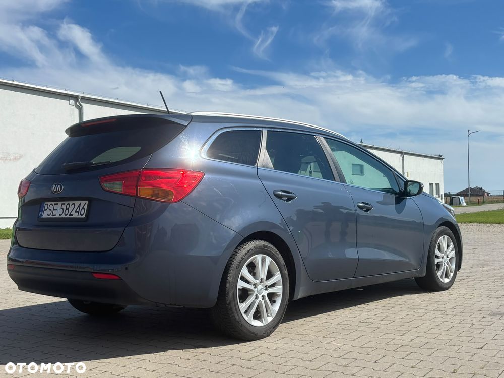 Kia Ceed 1.6 CRDi XL - 5