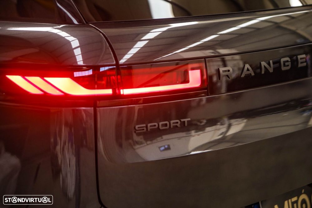 Land Rover Range Rover Sport 3.0 P440e Dynamic HSE - 50