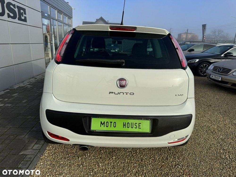 Fiat Punto Evo - 5