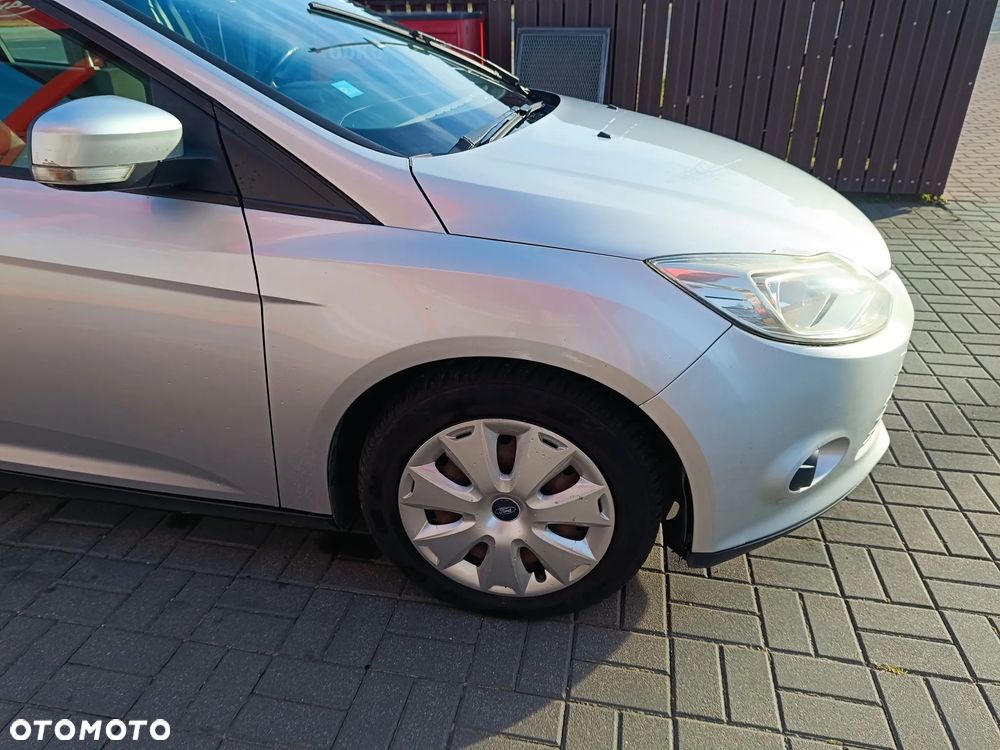 Ford Focus 1.6 TDCi Trend - 8