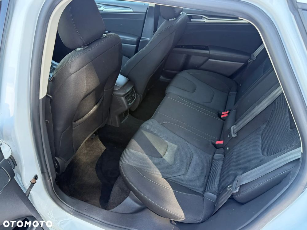 Ford Mondeo 2.0 TDCi STart-Stopp Titanium - 10