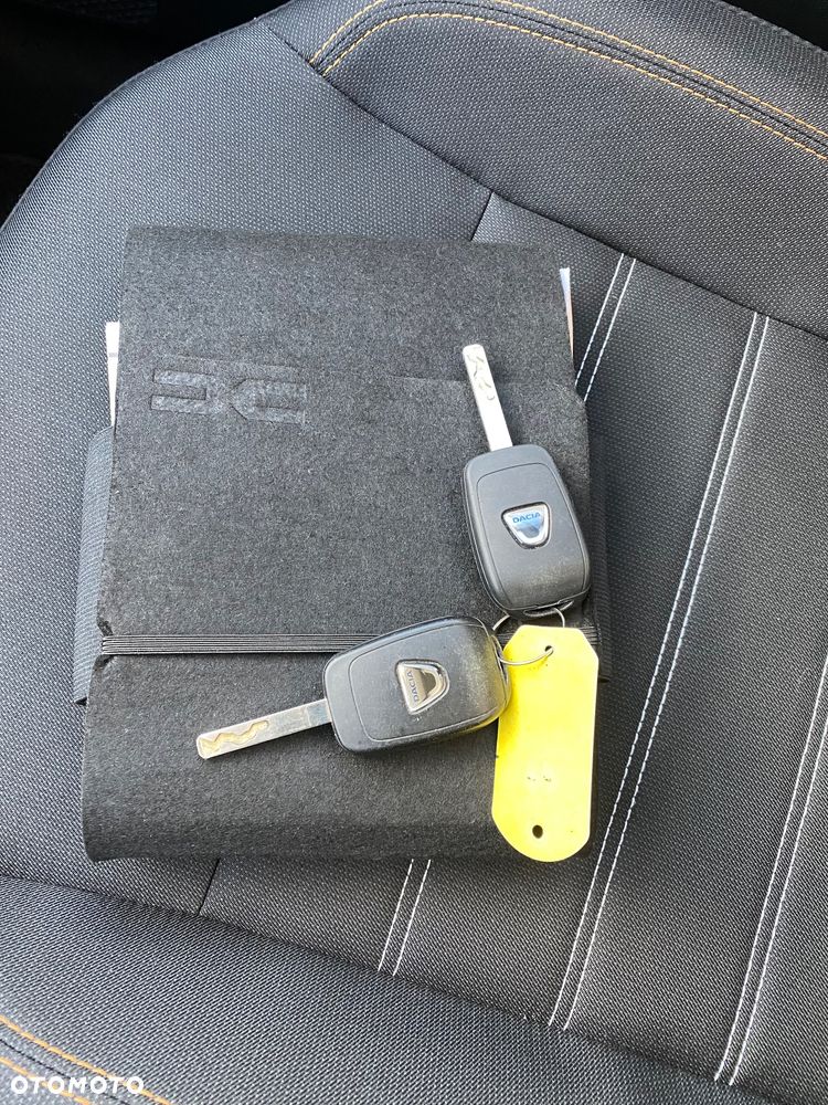 Dacia Sandero Stepway TCe 100 Prestige - 13