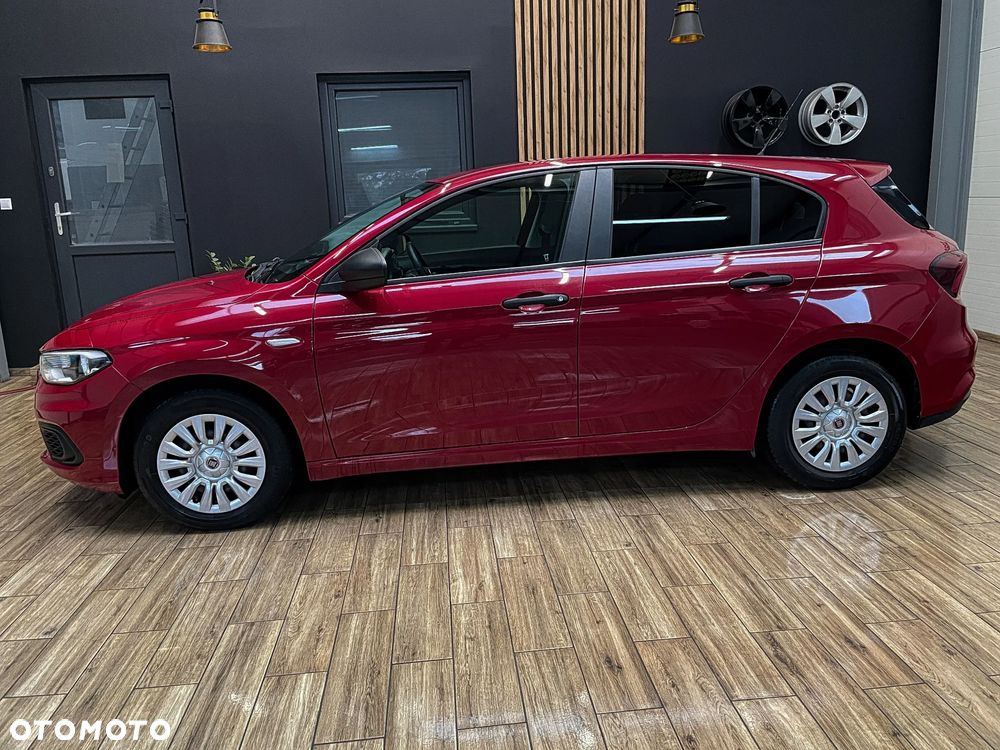 Fiat Tipo 1.4 16V More - 12