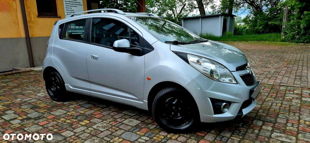 Chevrolet Spark 1.2 LT+ - 25