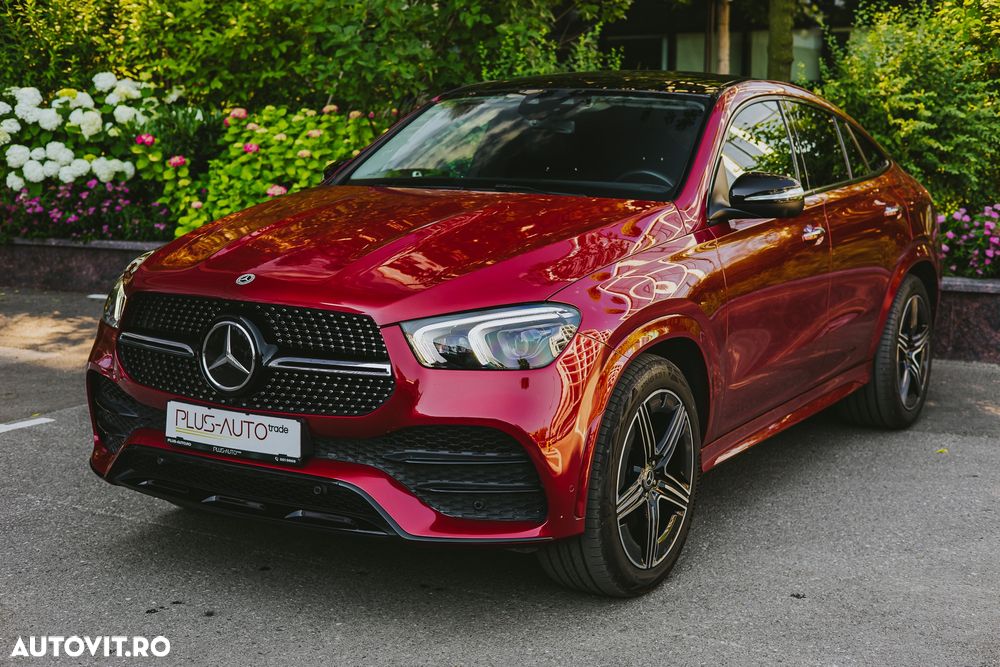 Mercedes-Benz GLE Coupe - 3