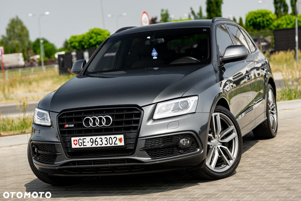 Audi SQ5 3.0 TDI Quattro Tiptronic - 7