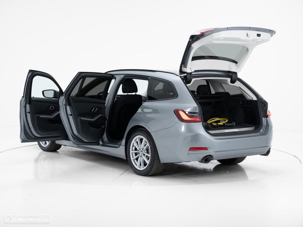 BMW 320 e Auto - 7