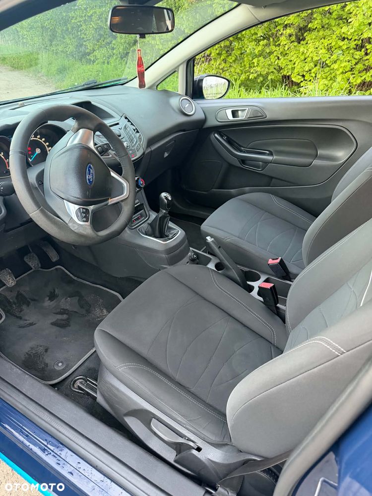 Ford Fiesta 1.0 Trend - 5