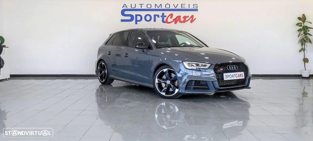 Audi S3 Sportback 2.0 TFSi quattro S tronic - 4