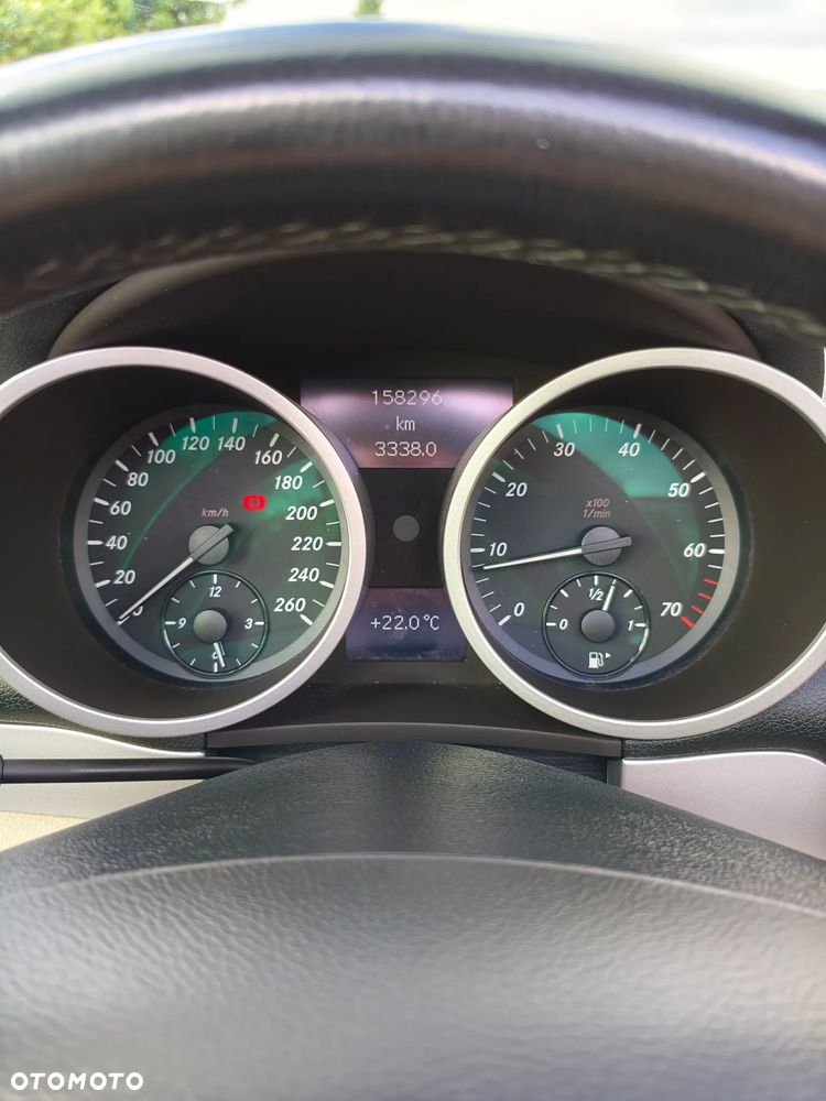 Mercedes-Benz SLK 200 Kompressor - 16