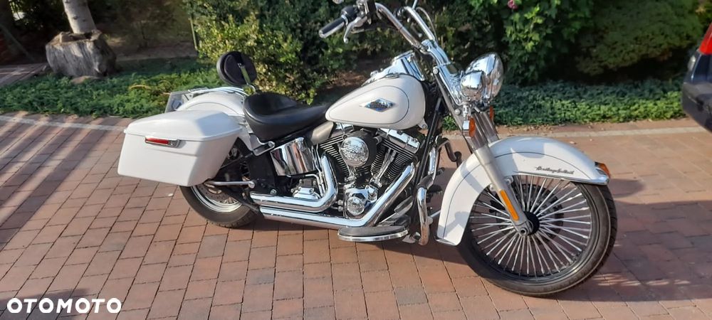 Harley-Davidson Softail Heritage Classic - 10