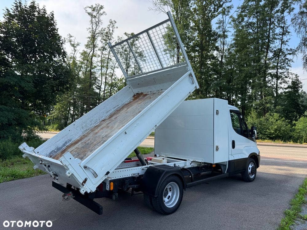 Iveco DAILY 35 C 16 Wywrotka Kiper KLIMA DMC-3.5 T HAK - 3