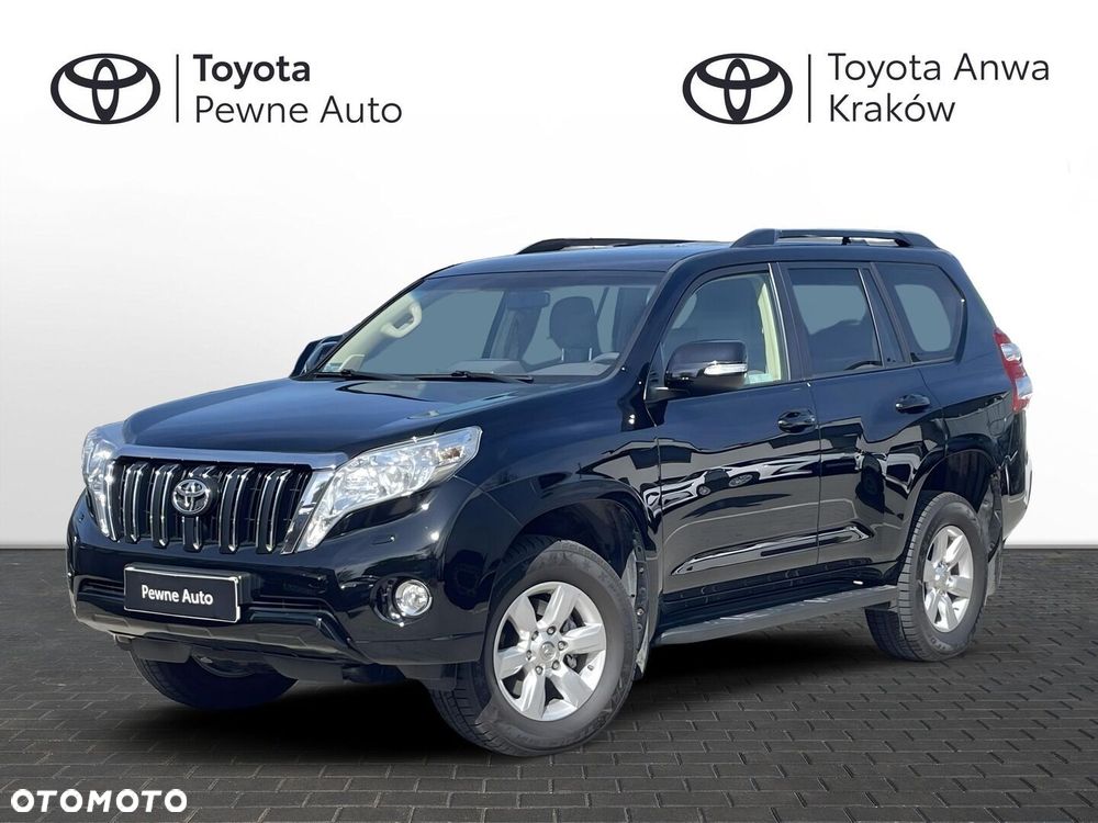 Toyota Land Cruiser - 1