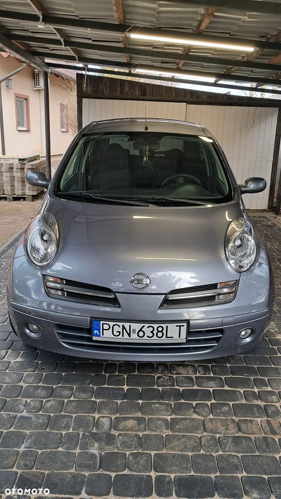 Nissan Micra 1.4 Tekna - 3
