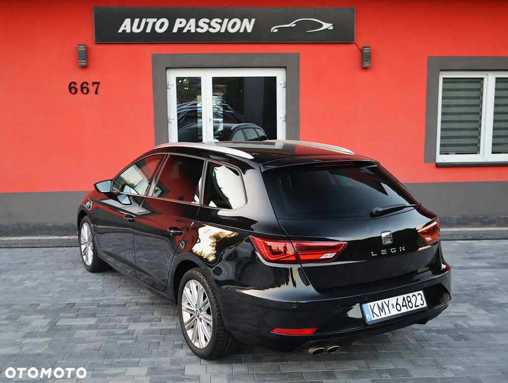 Seat Leon 1.4 TSI Start&Stop XCELLENCE - 2